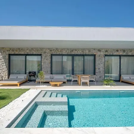 Prázdninový dům Viohouses 6- Luxury Private Korunakli Oezel Havuzlu Fethiye