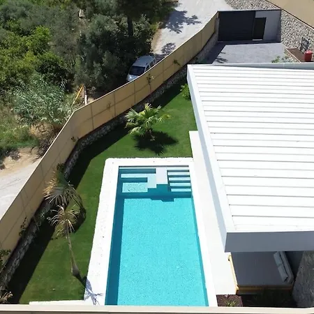 Prázdninový dům Viohouses 6- Luxury Private Korunakli Oezel Havuzlu Fethiye