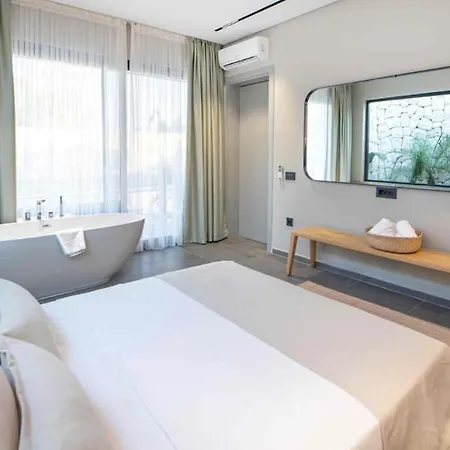 Holiday home Viohouses 6- Luxury Private Korunakli Oezel Havuzlu
