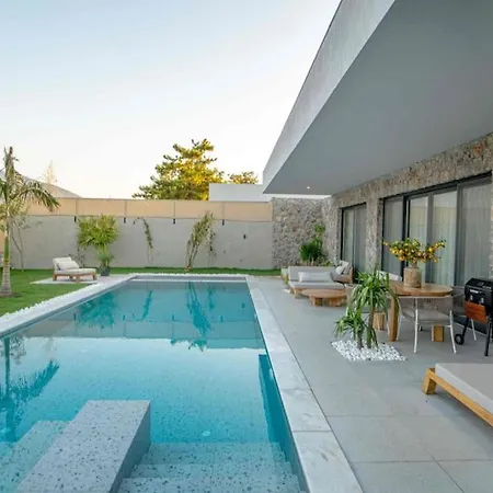 Viohouses 6- Luxury Private Korunakli Oezel Havuzlu Prázdninový dům Fethiye