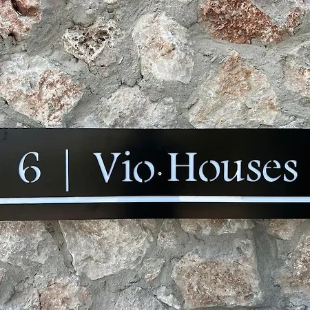 Prázdninový dům Viohouses 6- Luxury Private Korunakli Oezel Havuzlu *
