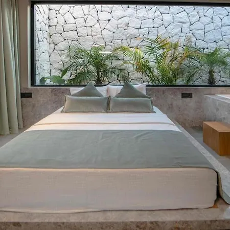 Viohouses 6- Luxury Private Korunakli Oezel Havuzlu Tatil Evi *