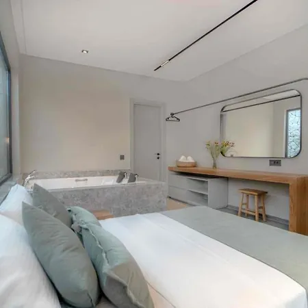  Viohouses 6- Luxury Private Korunakli Oezel Havuzlu *