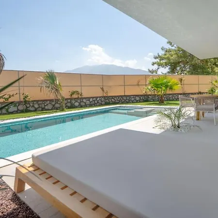 Viohouses 6- Luxury Private Korunakli Oezel Havuzlu Tatil Evi Fethiye