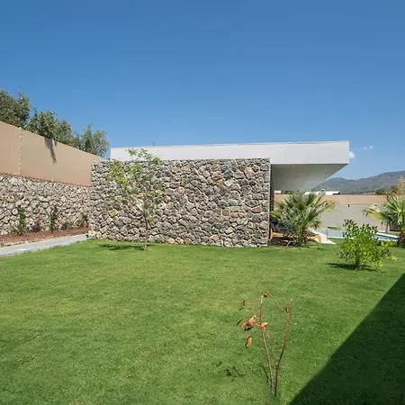 Viohouses 6- Luxury Private Korunakli Oezel Havuzlu
