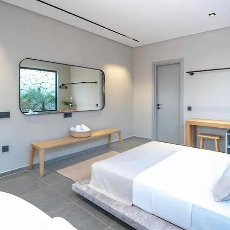 Viohouses 6- Luxury Private Korunakli Oezel Havuzlu فتحية