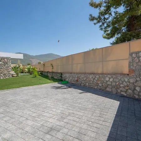 Viohouses 6- Luxury Private Korunakli Oezel Havuzlu  Fethiye
