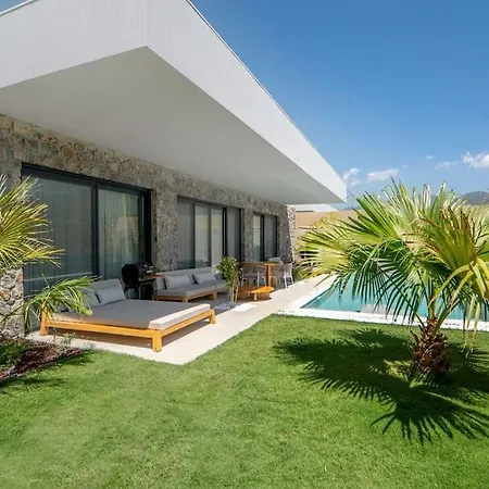 Tatil Evi Viohouses 6- Luxury Private Korunakli Oezel Havuzlu Fethiye